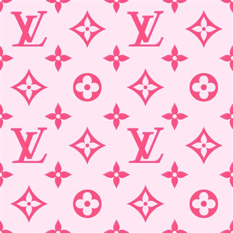 lv logo pink|vintage louis vuitton logo.